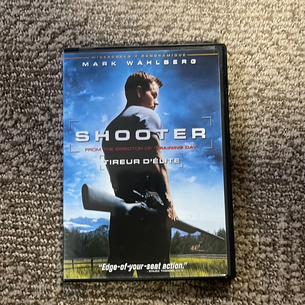 The shooter